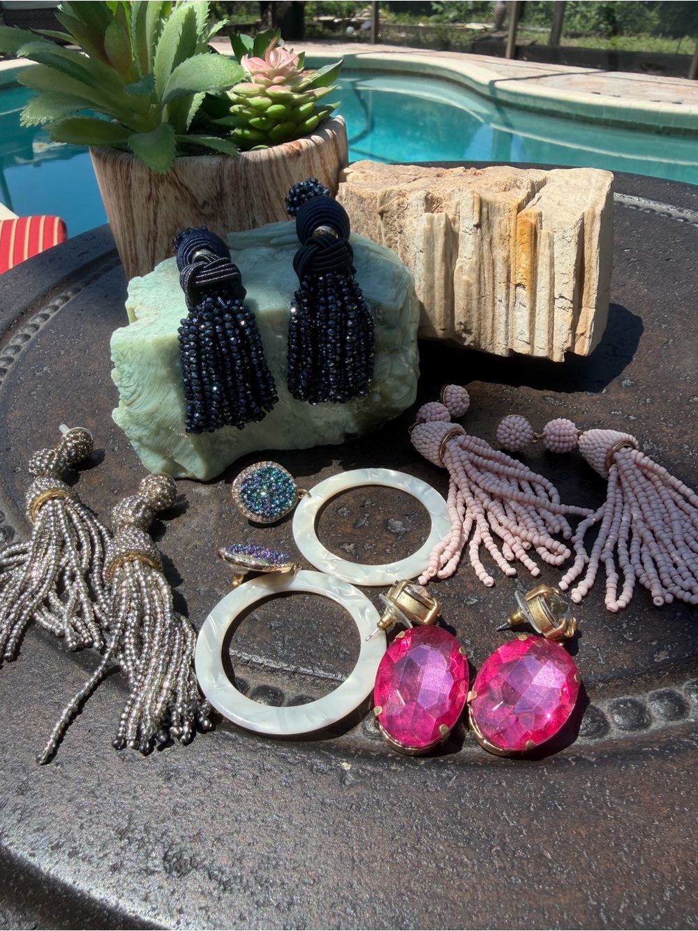 BUNDLE Earrings - 5 Pair. BAUBLE BAR